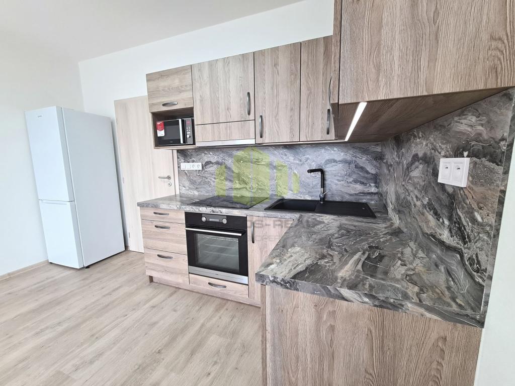 Pronájem bytu 1+kk 31 m2