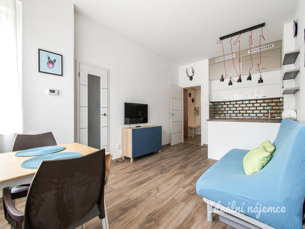 Pronájem bytu 2+kk 49 m2