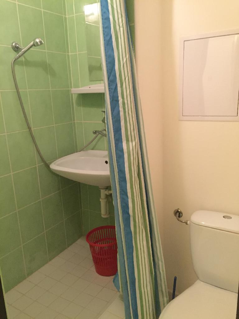 Pronájem bytu 1+kk 23 m2
