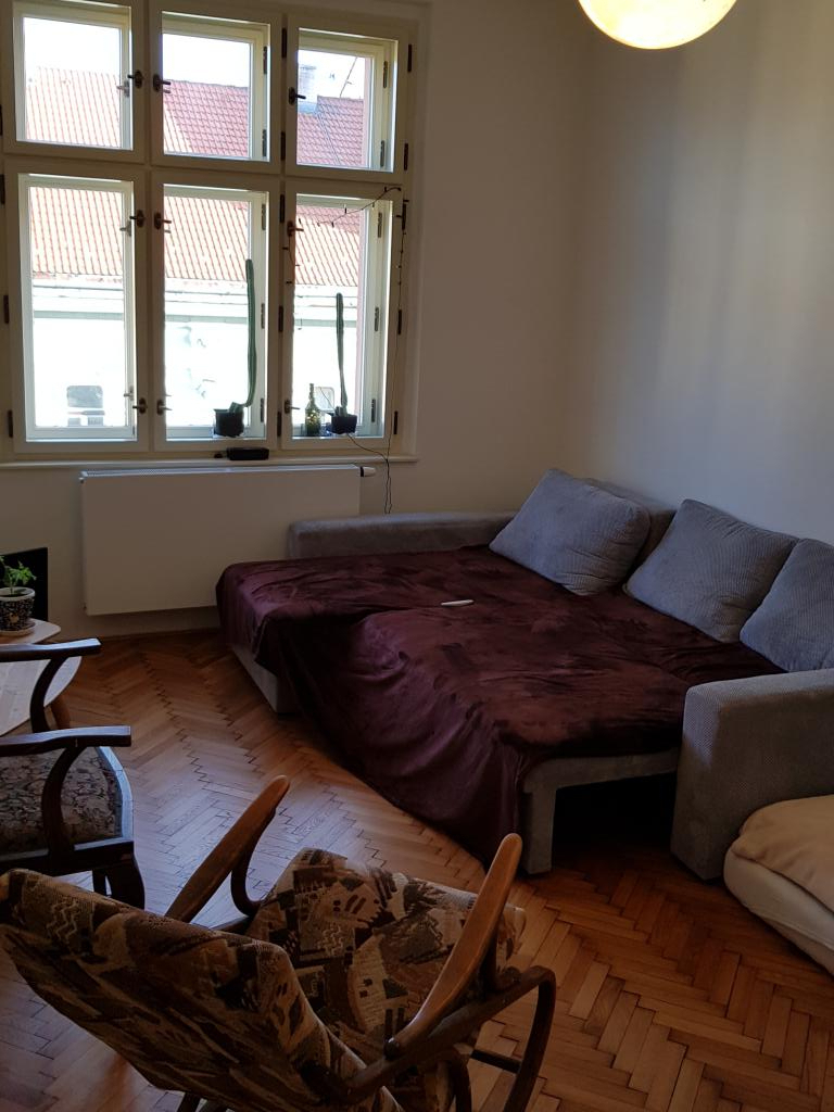 Pronajem bytu 3+1 73 m2