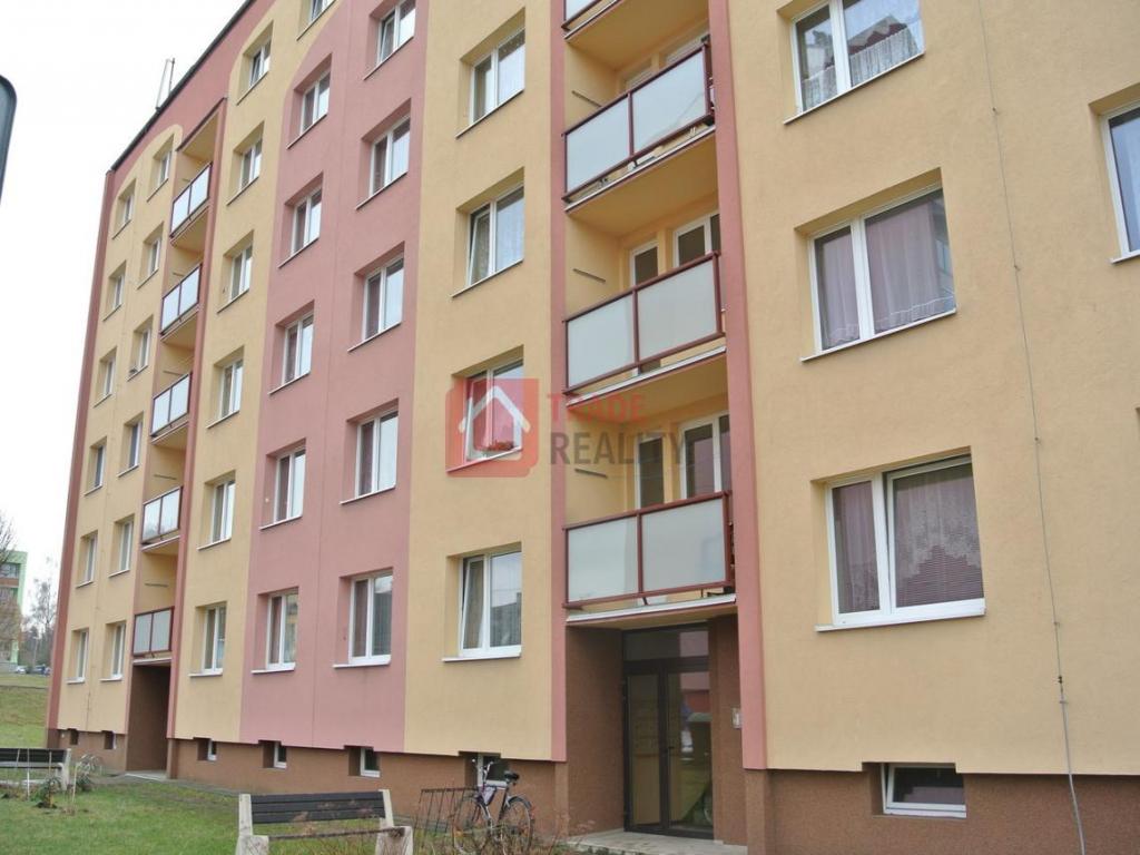 Pronajem bytu 3+1 1 m2
