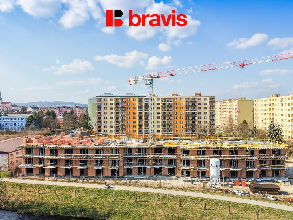Prodej bytu 3+kk 75 m2