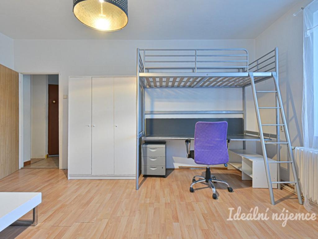 Pronájem bytu 1+1 37 m2