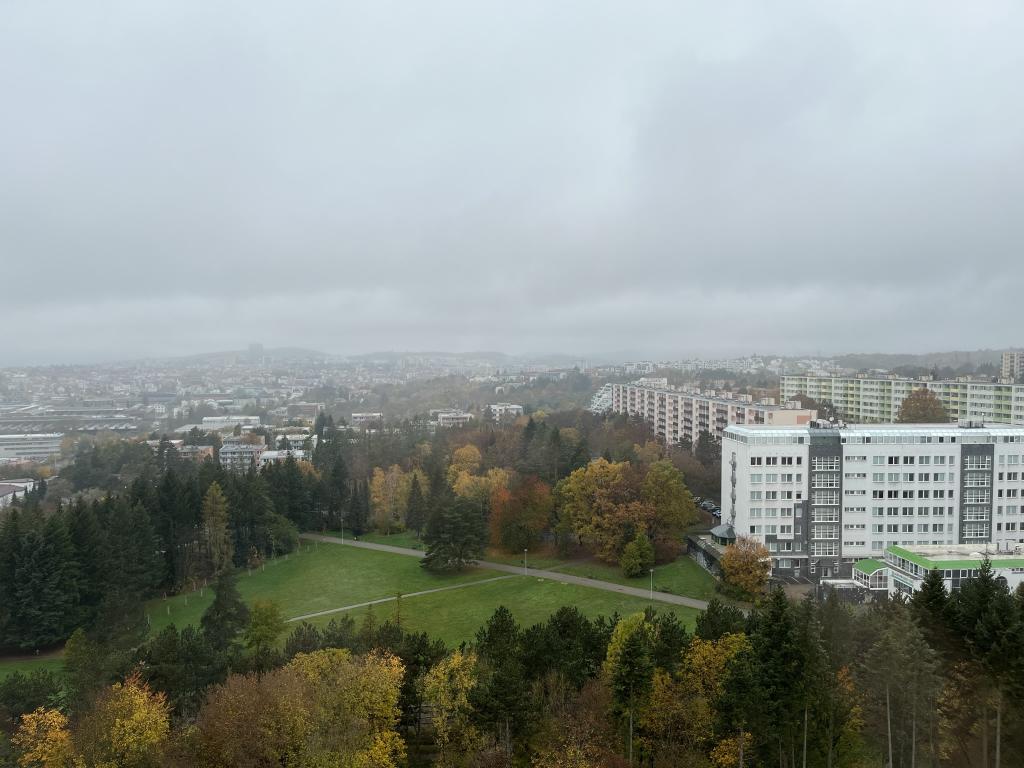 Pronájem bytu 1+kk 28 m2