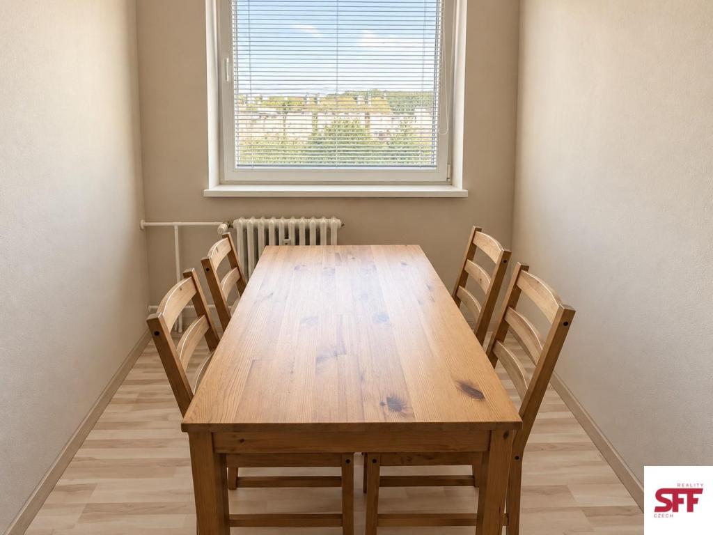Pronájem bytu 3+1 72 m2