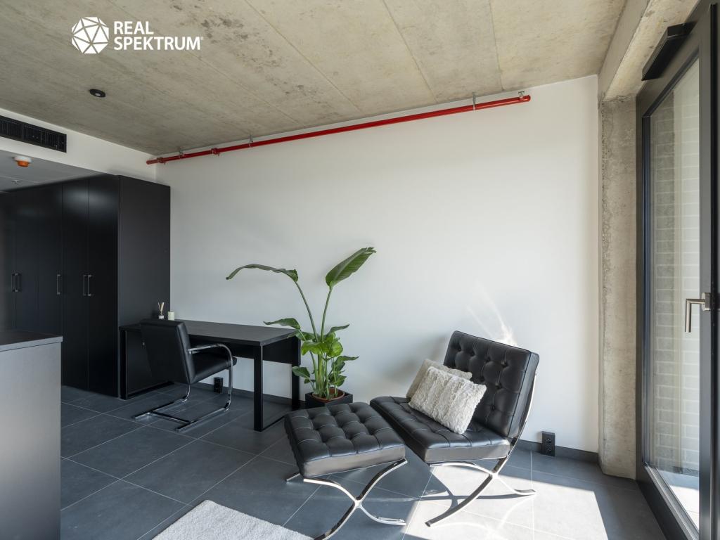Pronájem bytu 1+kk 31 m2
