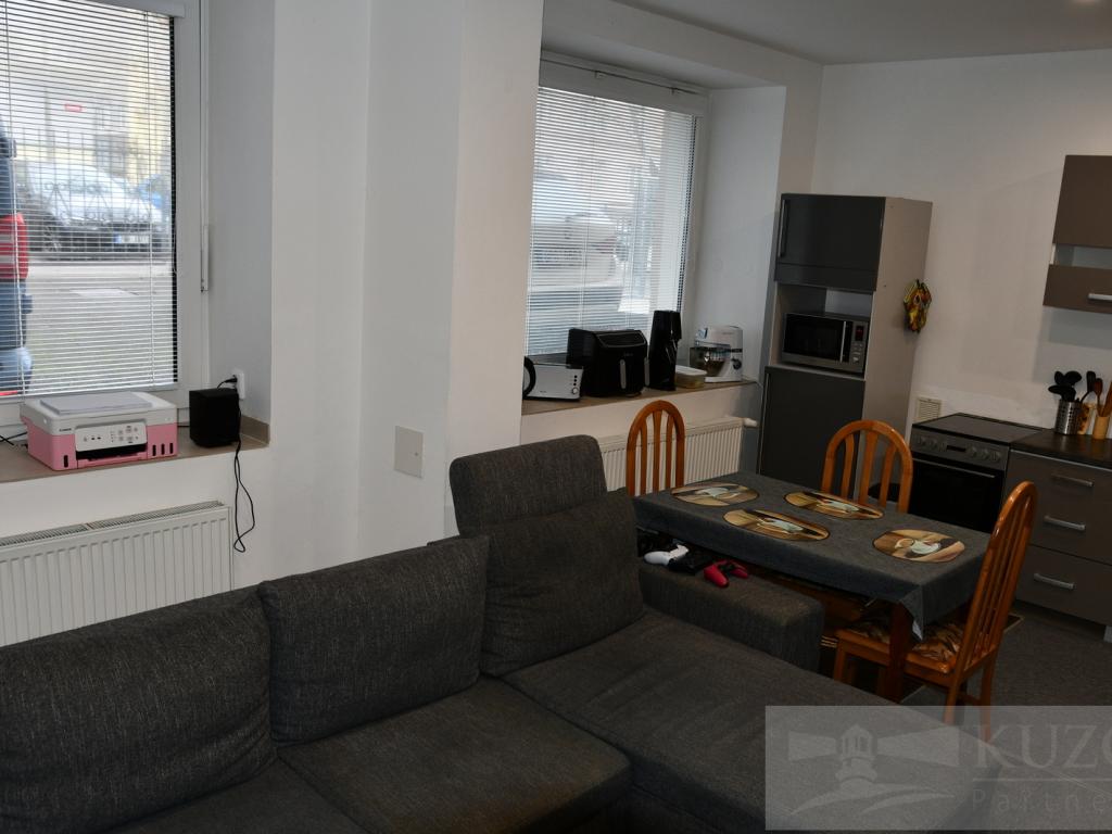 Pronájem bytu 2+kk 53 m2