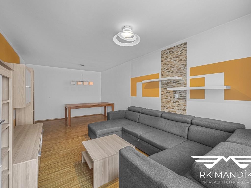 Pronájem bytu 3+1 72 m2