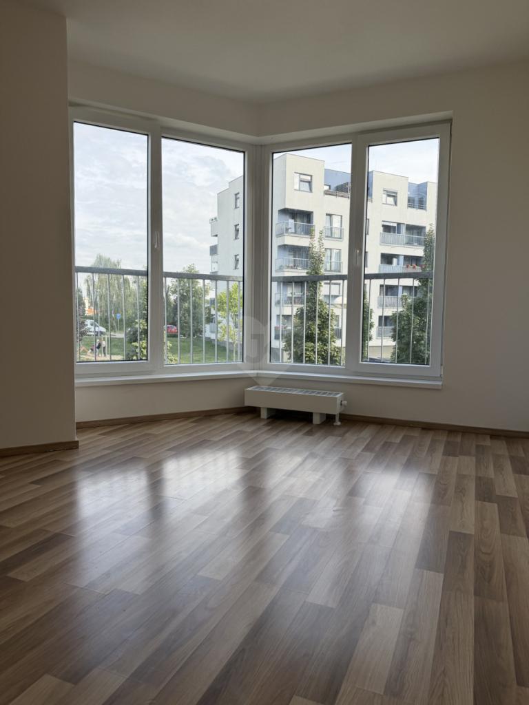Pronájem bytu 1+kk 34 m2