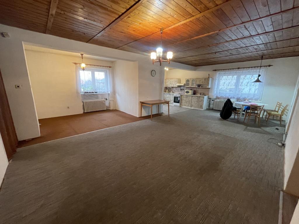 Prodej domu 500 m2