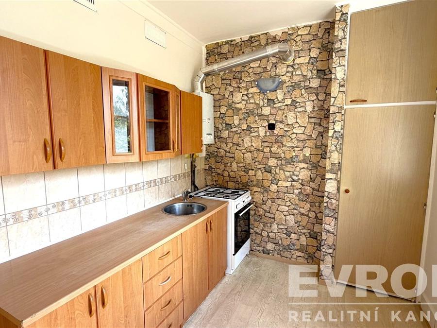 Pronájem bytu 2+1 52 m2
