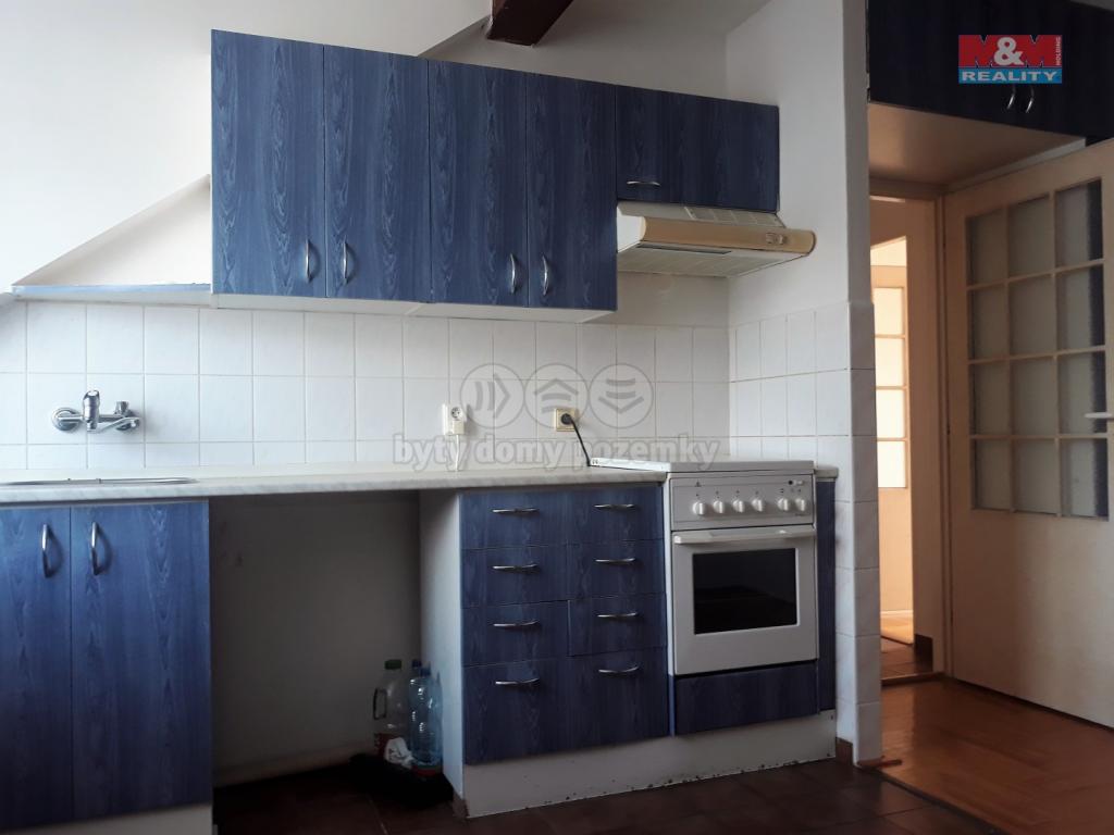 Pronajem bytu 2+1 50 m2
