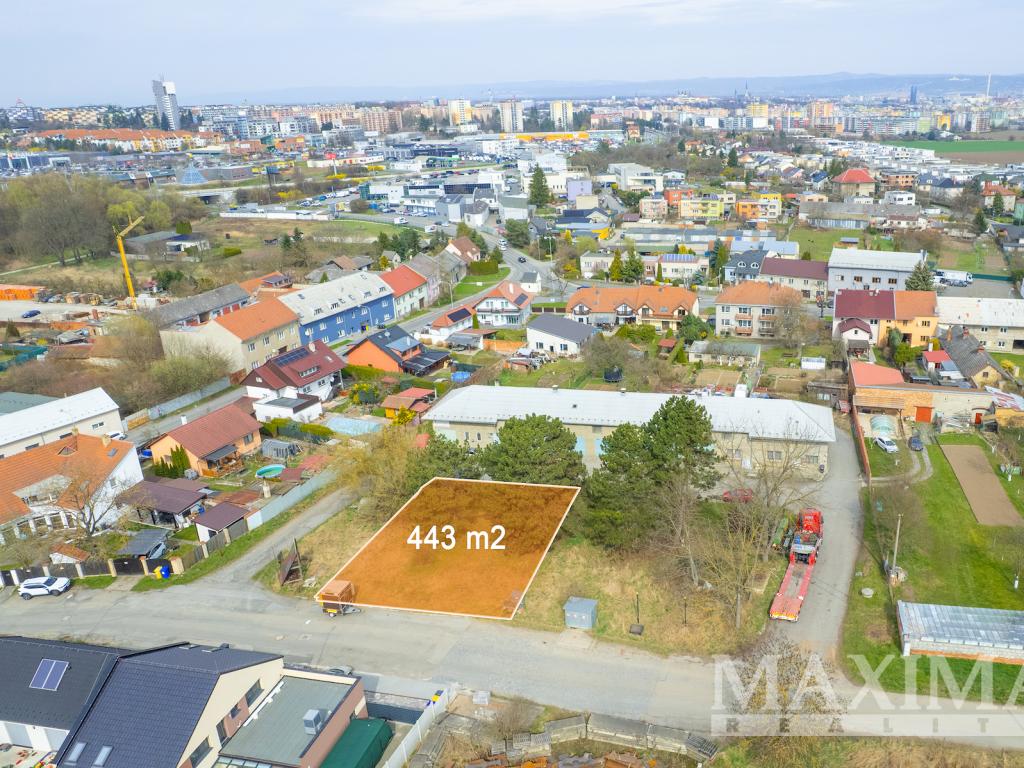 Prodej pozemku 443 m2, Olomouc – náhled fotky 17