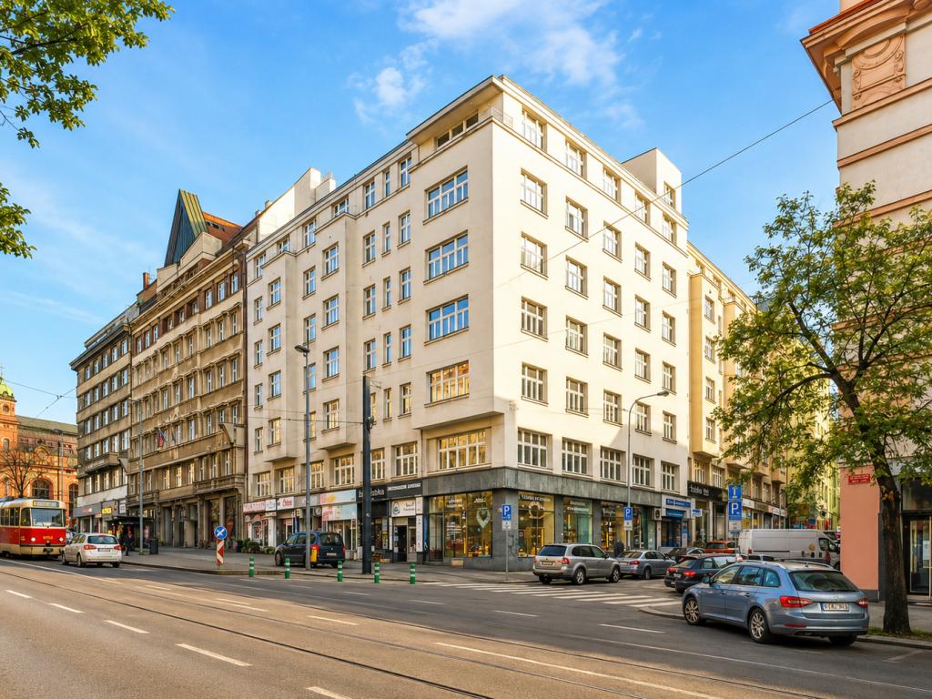 Pronájem bytu 3+1 105 m2