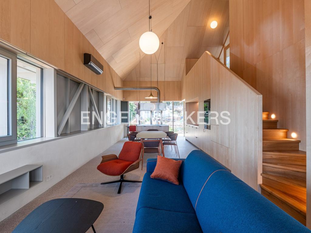 Pronájem bytu 3+kk 108 m2