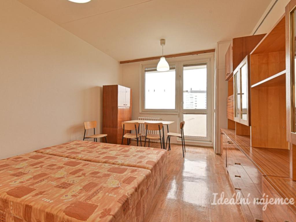 Pronájem bytu 1+kk 26 m2