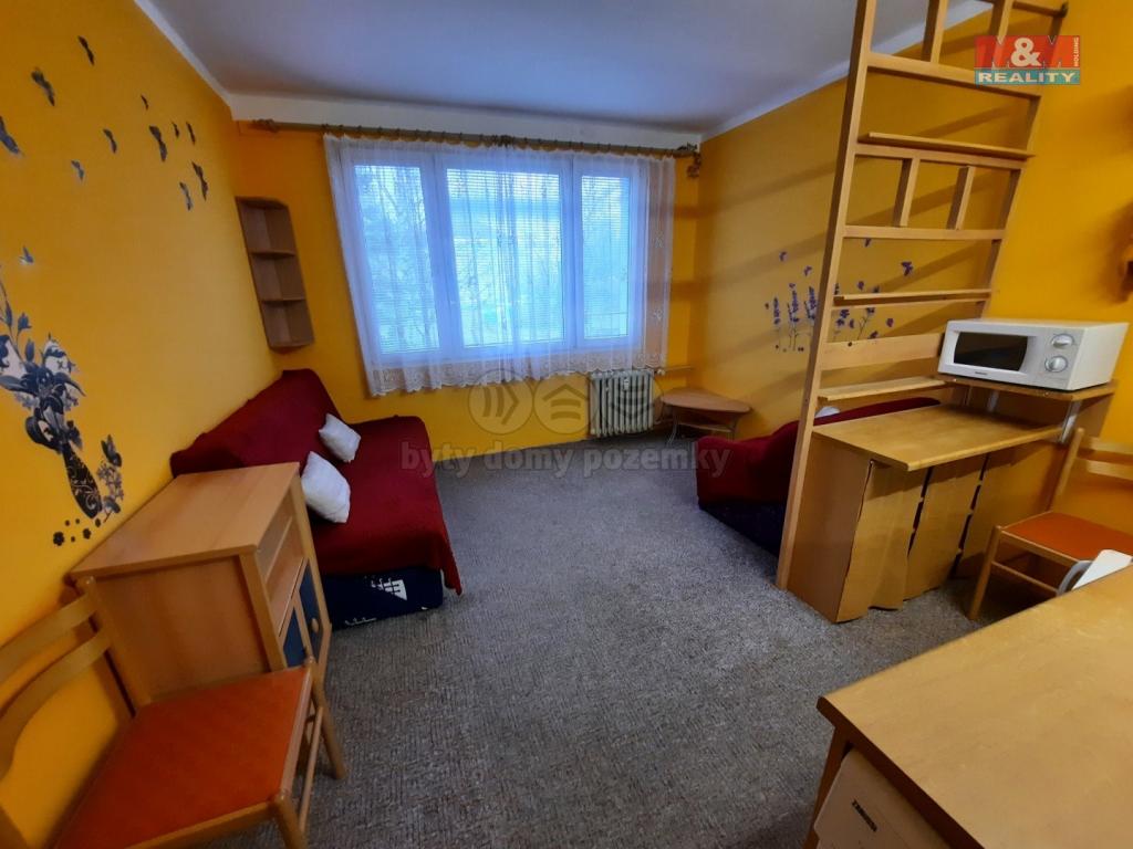 Pronajem bytu 1+kk 26 m2