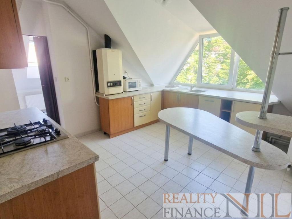 Pronájem bytu 2+kk 52 m2