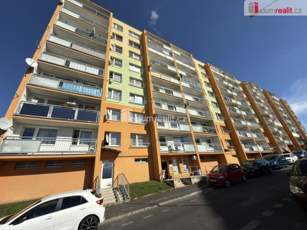 Pronájem bytu 2+kk 40 m2