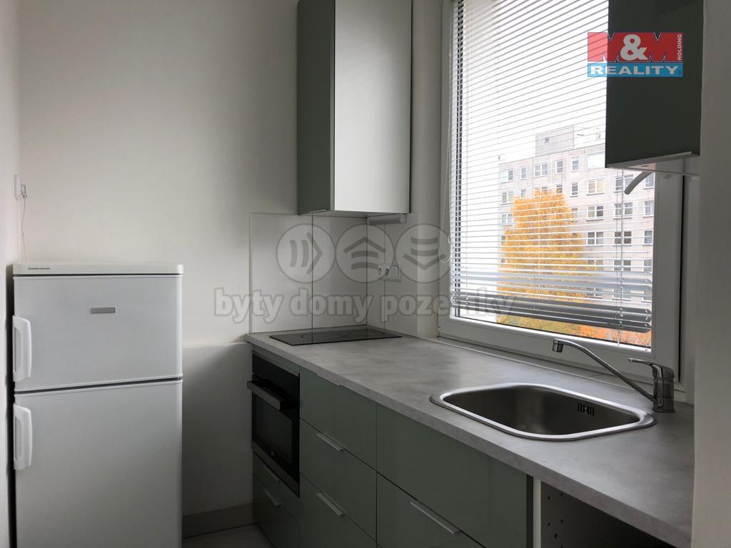 Pronajem bytu 1+kk 30 m2