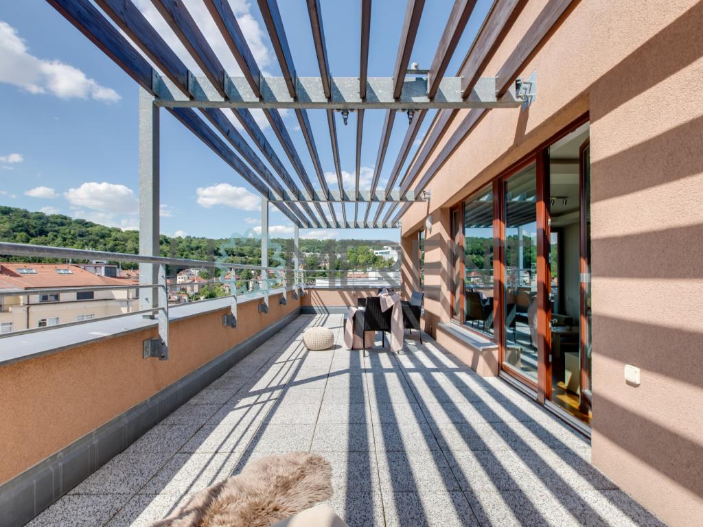 Pronájem bytu 3+kk 81 m2