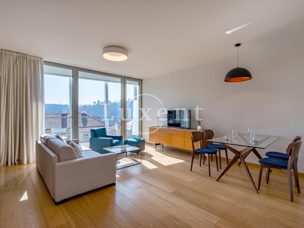 Pronájem bytu 2+kk 62 m2