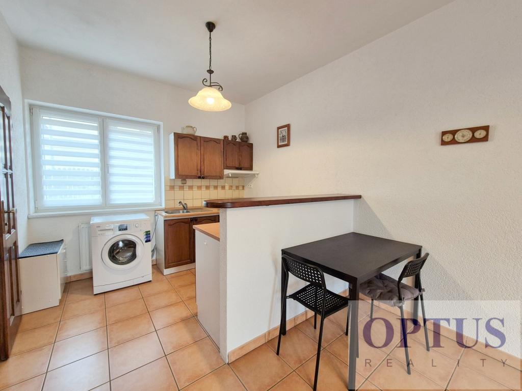 Pronájem bytu 1+kk 33 m2