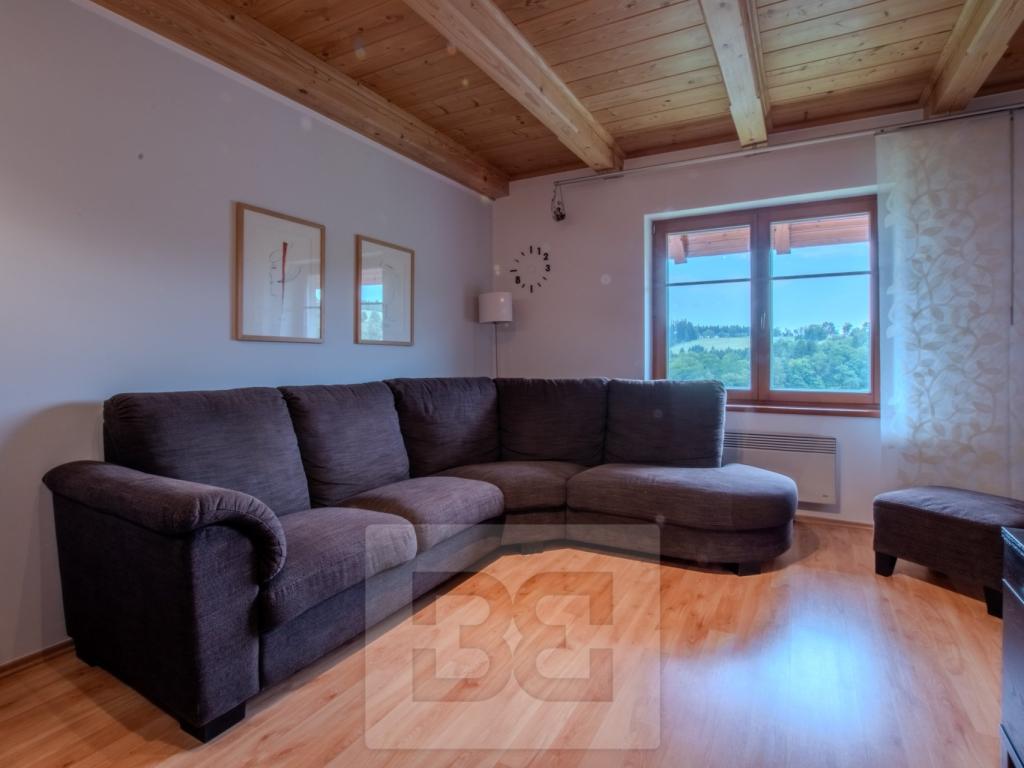 Pronájem bytu 3+kk 74 m2