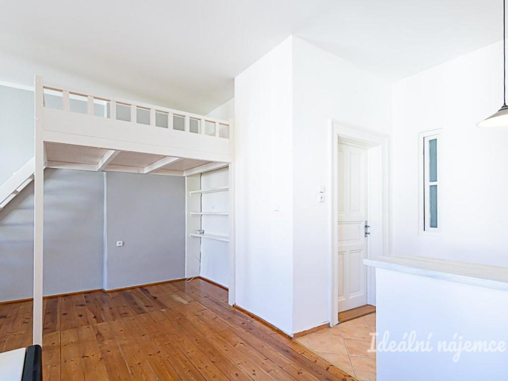 Pronájem bytu 1+kk 35 m2