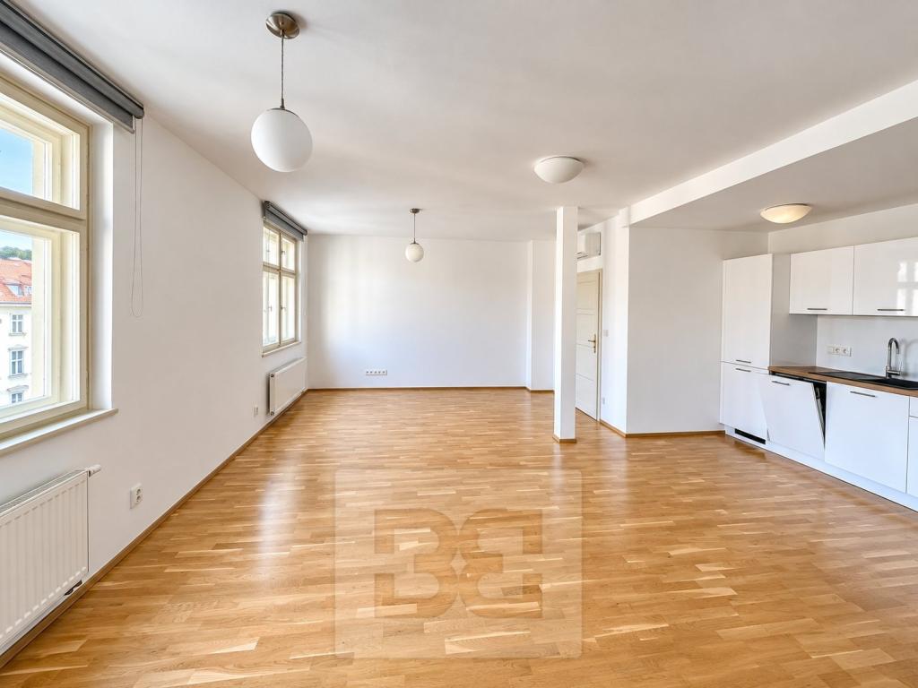 Pronájem bytu 2+kk 72 m2