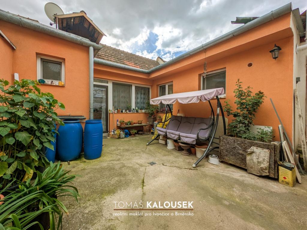 Prodej domu 55 m2, Dolní Kounice – náhled fotky 22