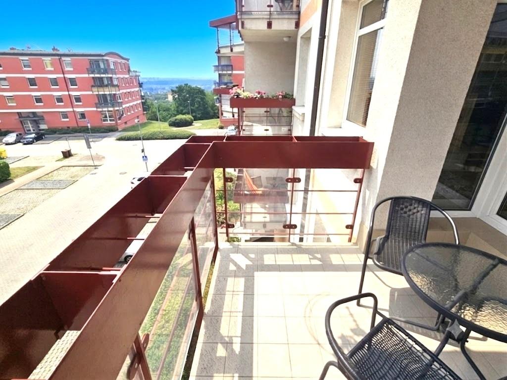 Pronájem bytu 3+kk 102 m2