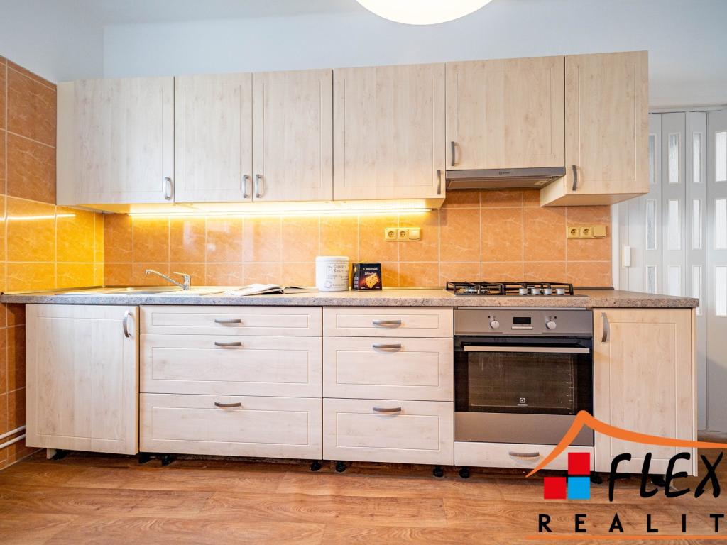 Pronájem bytu 2+1 60 m2