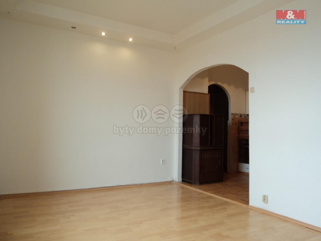 Pronajem bytu 3+kk 60 m2