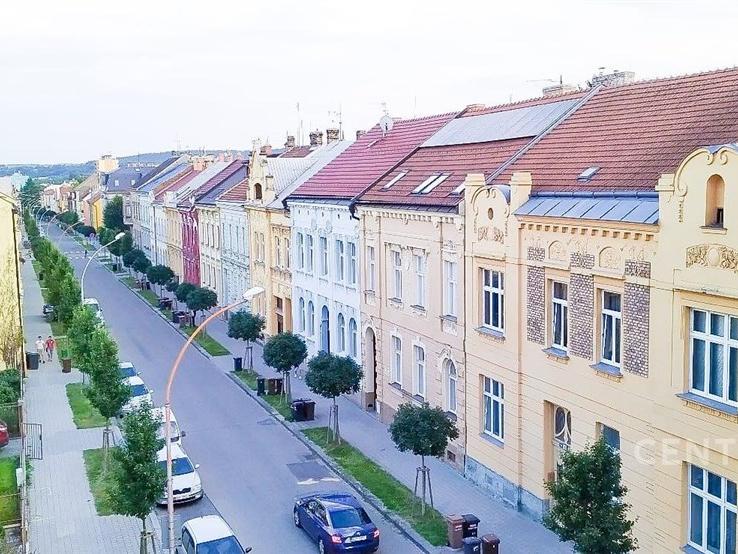 Pronájem bytu 3+1 64 m2