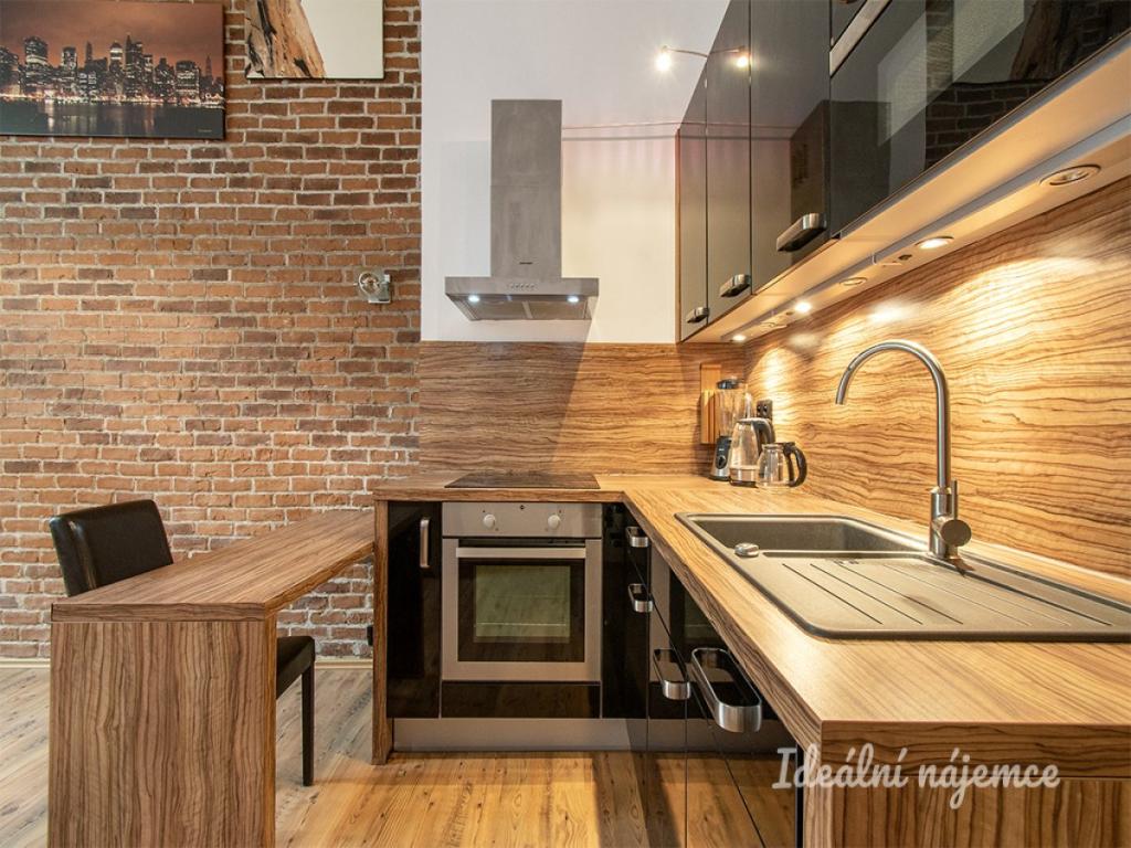 Pronájem bytu 2+kk 46 m2