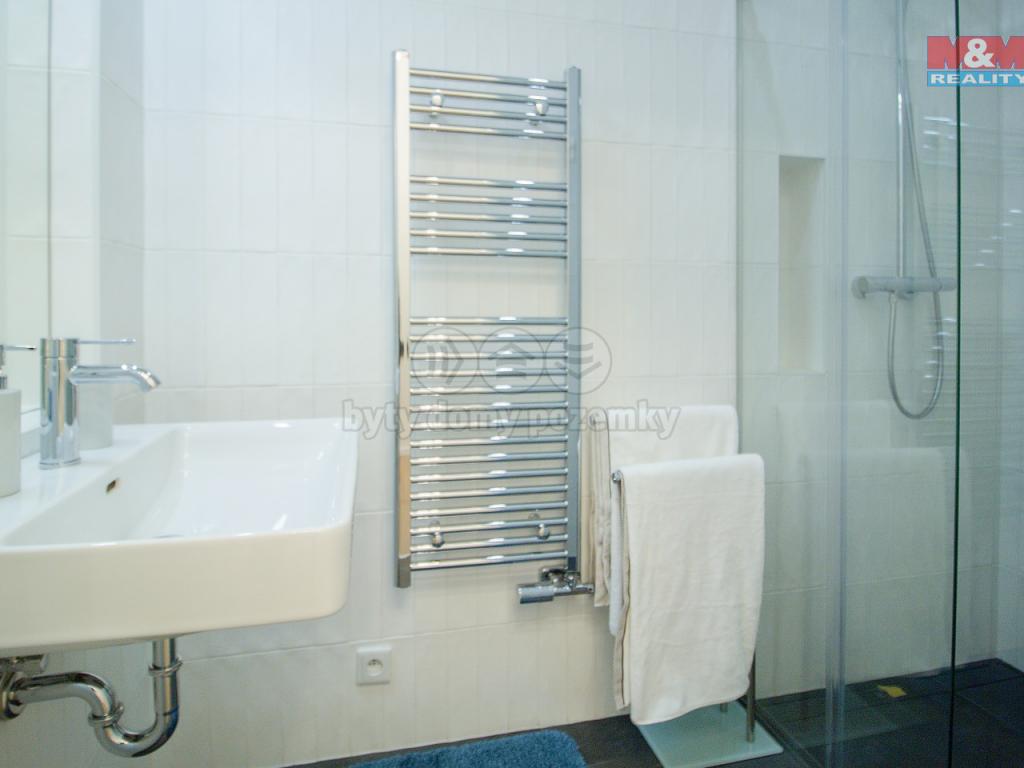 Pronajem bytu 2+1 80 m2