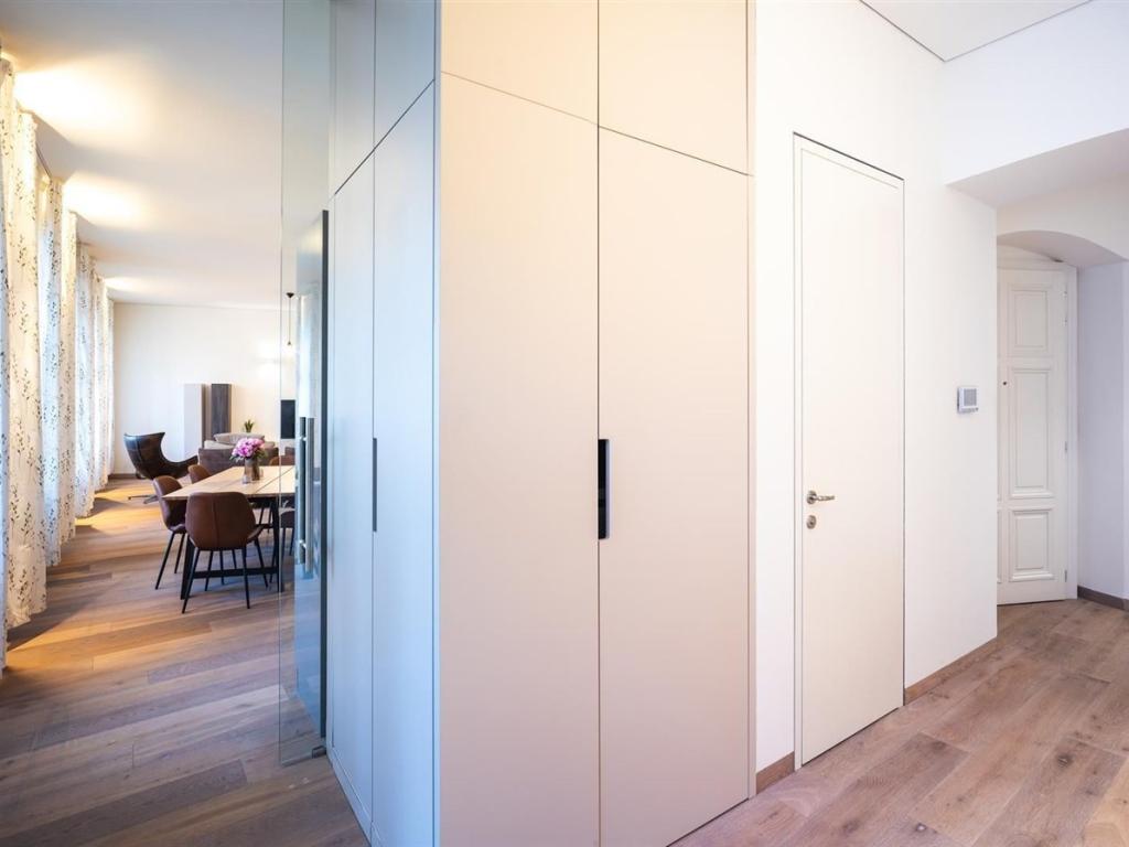 Pronájem bytu 3+kk 123 m2