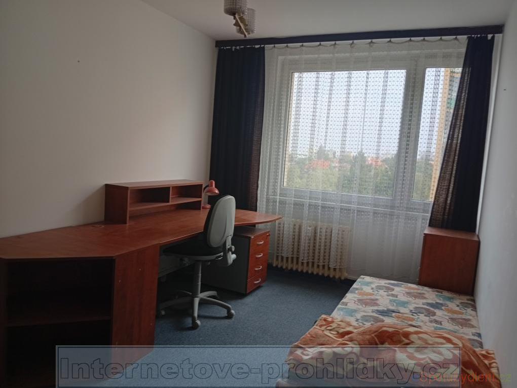 Pronájem bytu pokoj 24 m2