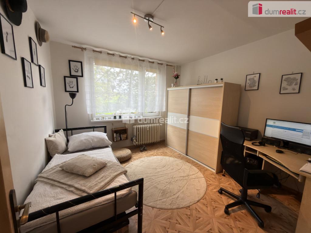 Pronájem bytu 4+1 12 m2