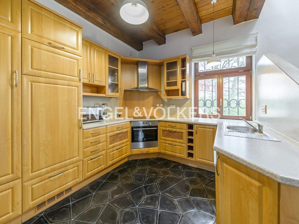 Pronájem bytu 4+kk 170 m2