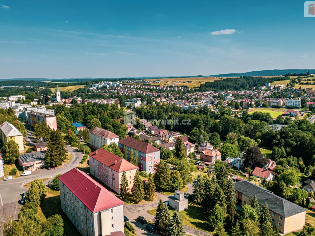 Prodej bytu 3+1 78 m2