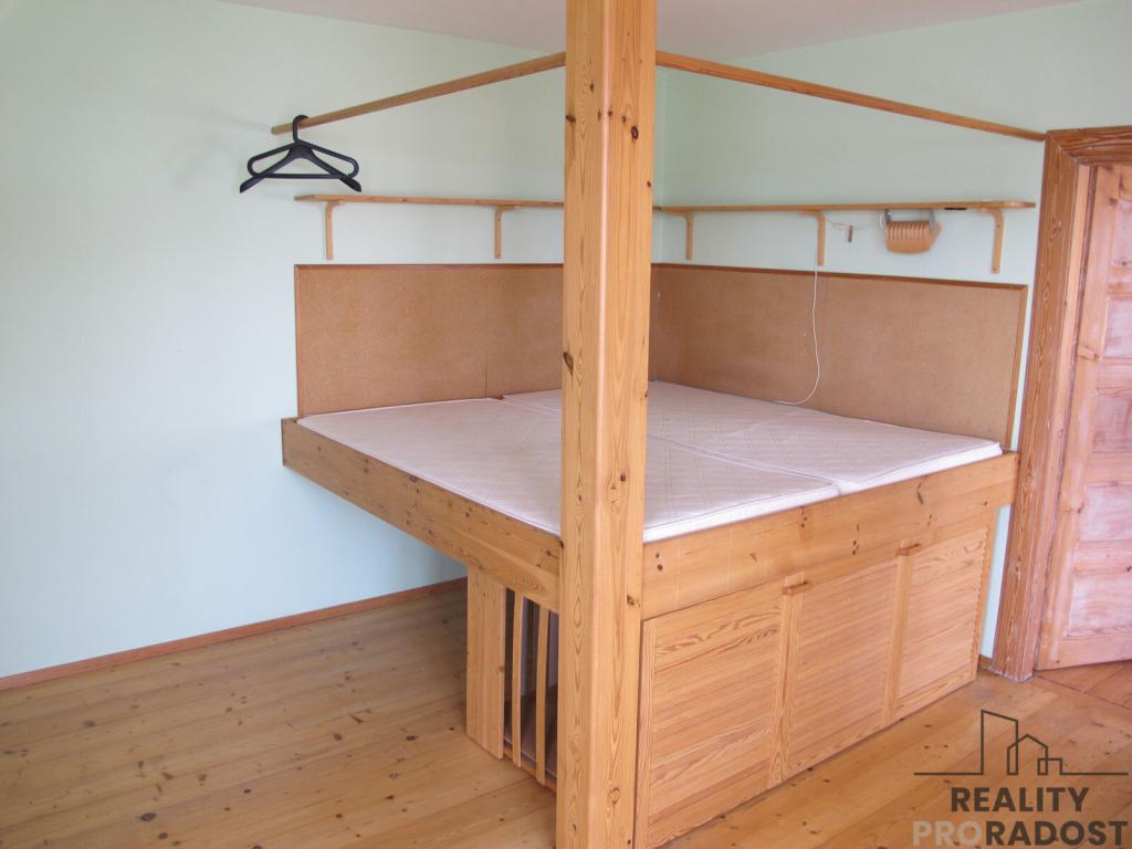 Pronájem bytu 2+kk 58 m2
