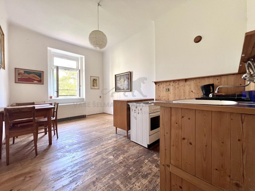 Pronájem bytu 2+kk 48 m2