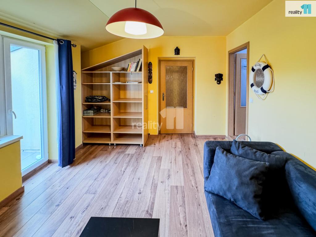 Prodej bytu 2+1 61 m2