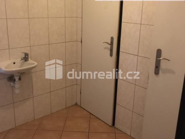 Pronájem bytu 1+kk 17 m2