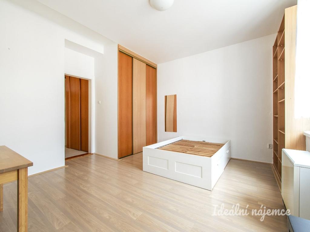 Pronájem bytu 1+kk 32 m2