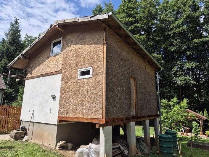 Prodej domu 55 m2