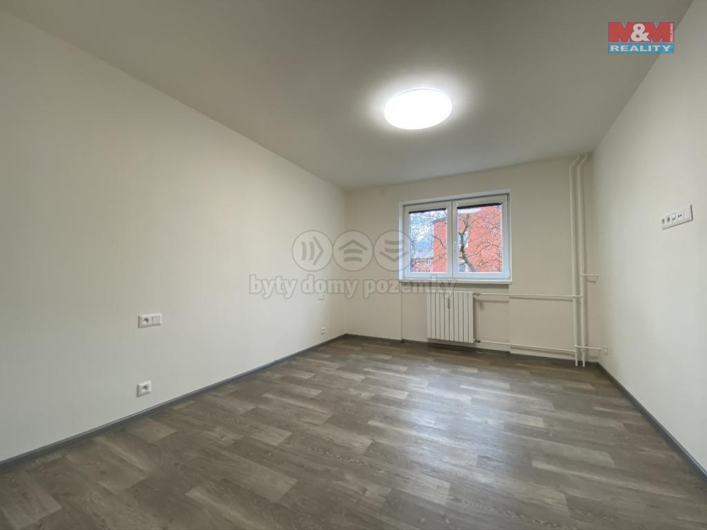 Pronajem bytu 2+1 50 m2