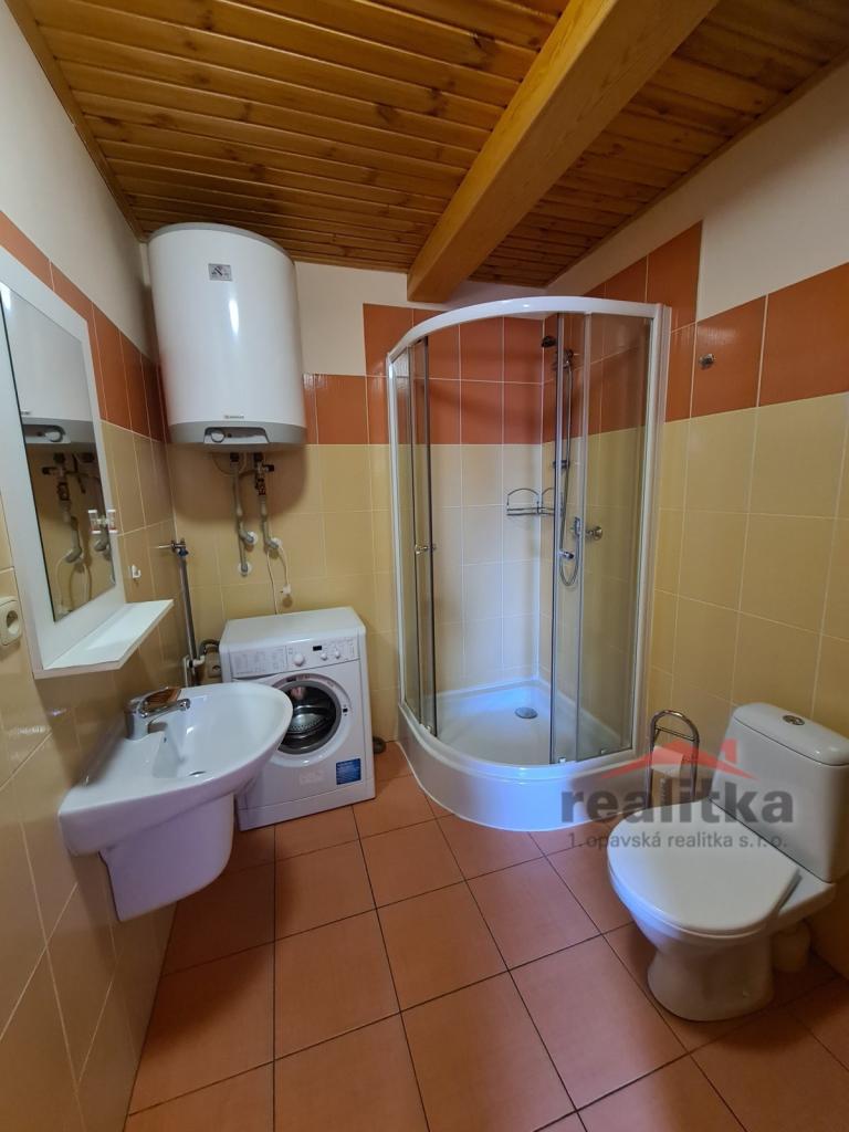 Pronájem bytu 2+kk 75 m2